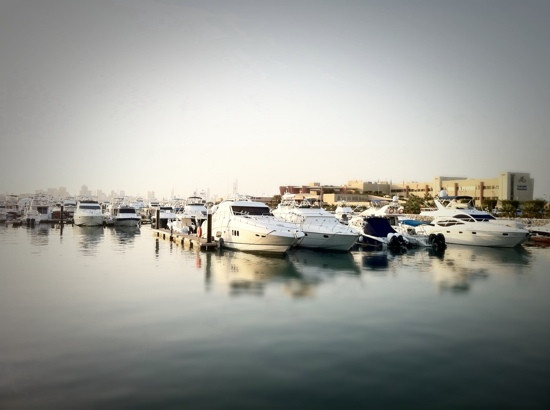 Marina World-Kuwait City必去景点