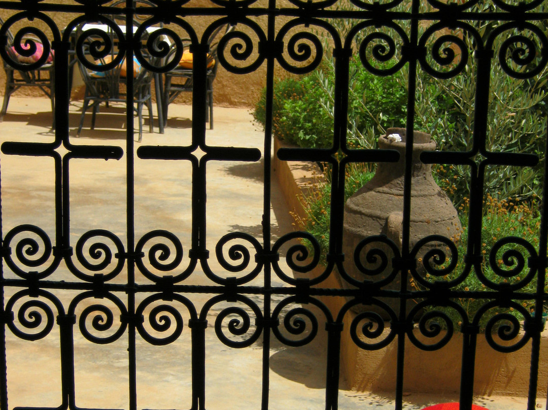 Auberge Camping Toda Alemdoun主图