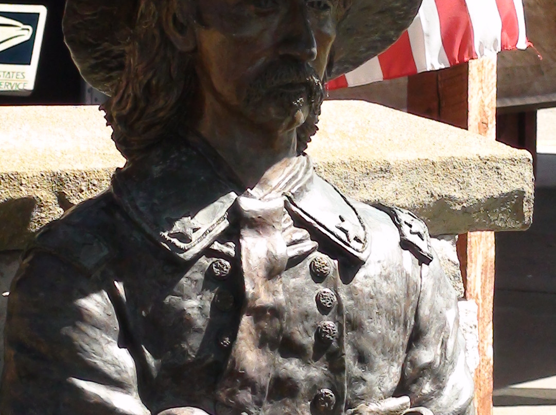 Custer Battlefield Museum-Garryowen必去景点