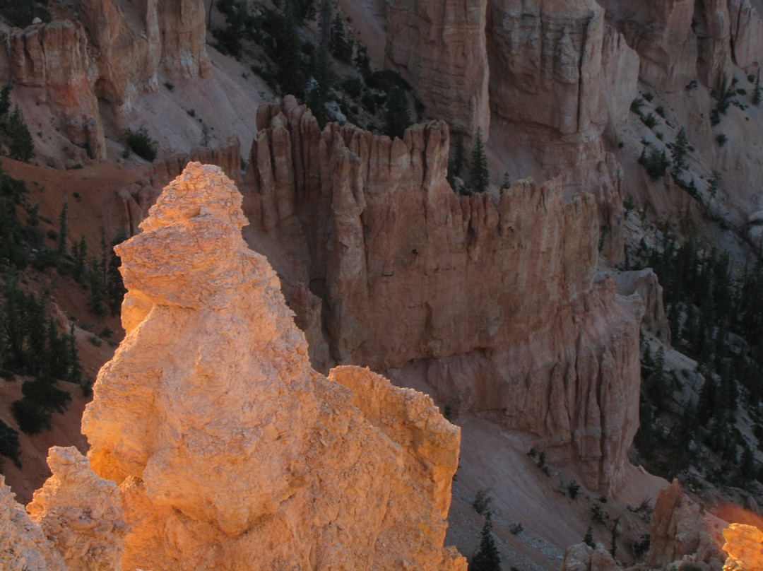 Rainbow Point-布莱斯峡谷国家公园必去景点