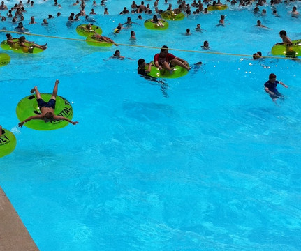 Water World-Federal Heights必去景点