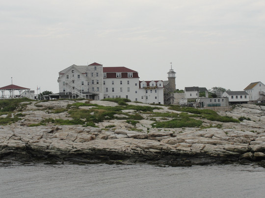 Portsmouth Harbor Cruises-朴次茅斯必去景点
