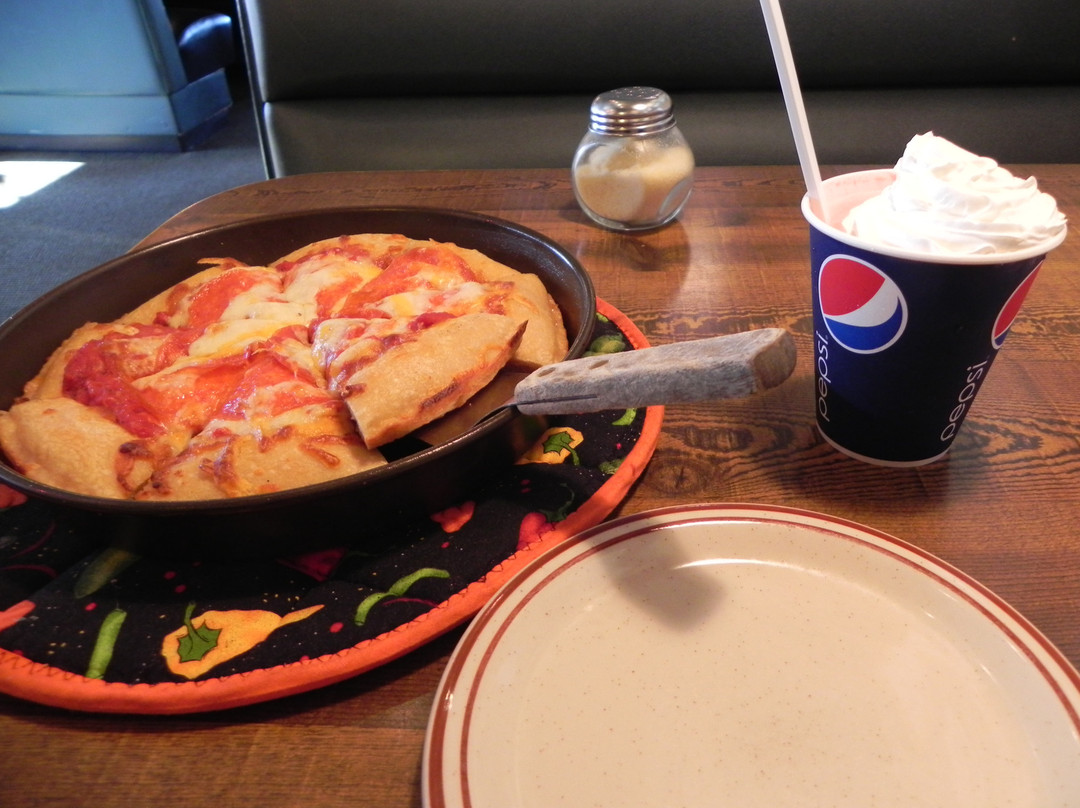 Geno's Pizza and Burgers