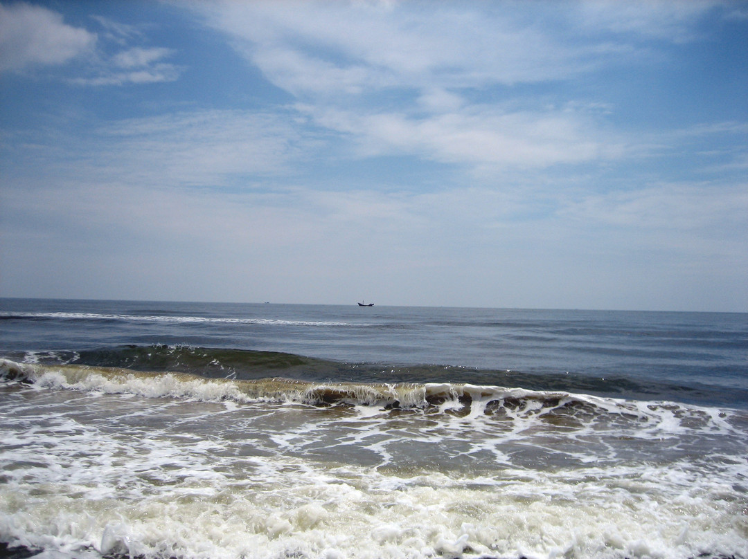 翡翠岛-昌黎县必去景点