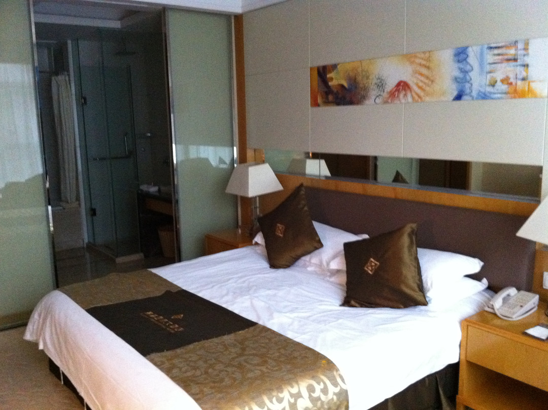 嘉銮国际大酒店主图