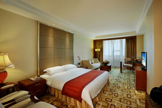 深圳中泰来大酒店主图