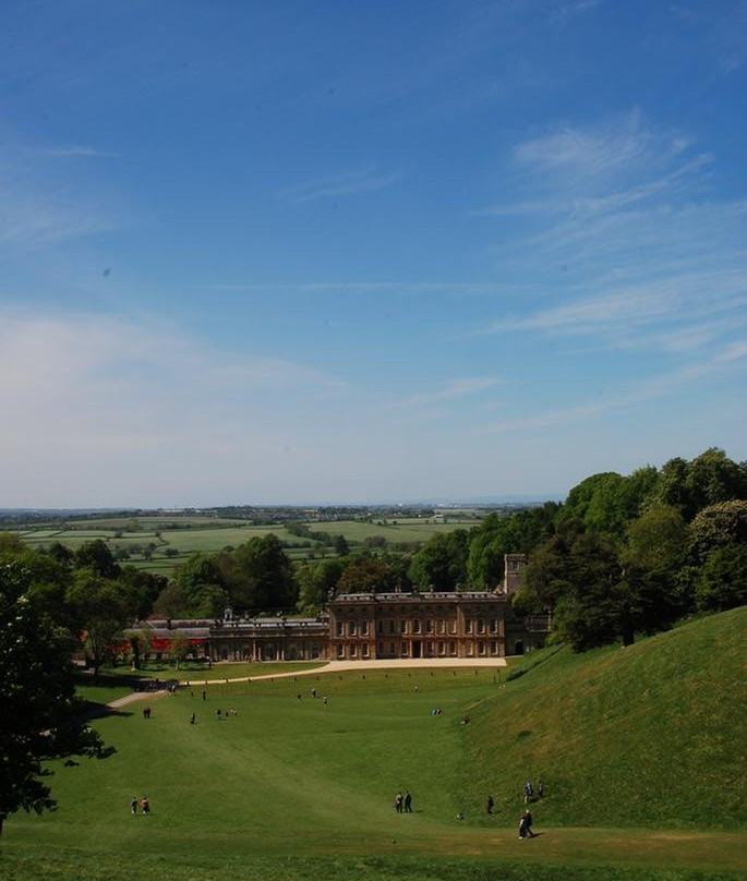 Dyrham Park-Dyrham必去景点