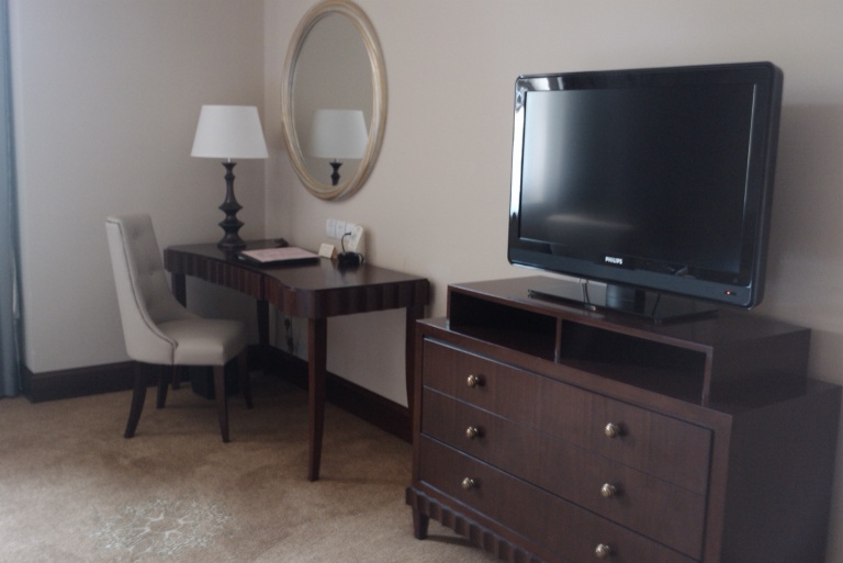 上海汾阳花园酒店-客卧