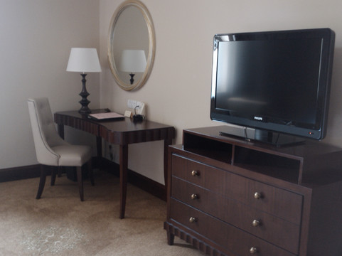 上海汾阳花园酒店主图