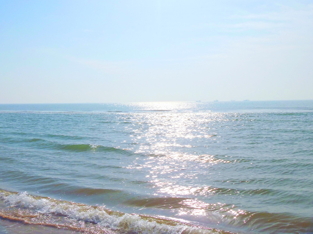 翡翠岛-昌黎县必去景点