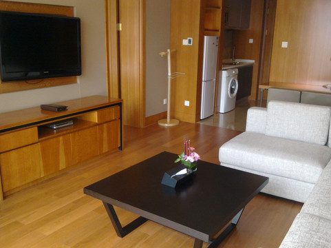 杭州钱江新城黄龙璀怡酒店主图