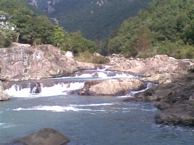 九龙谷森林公园景点图片