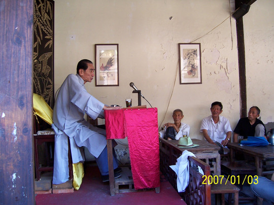 上海新场古镇-上海市必去景点