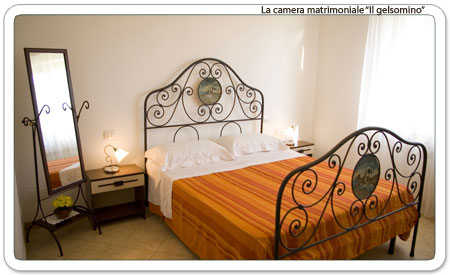 Bed & Breakfast Poggio Carolina-官方