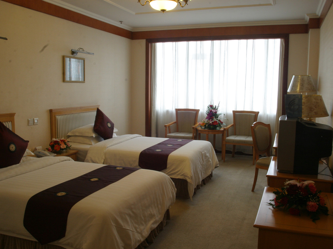 国际会展中心大饭店主图