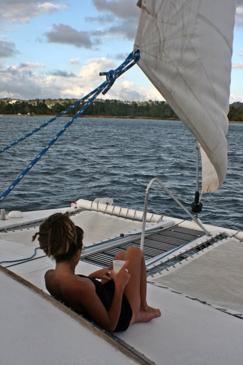 Katarina Sail Charters-吕康必去景点