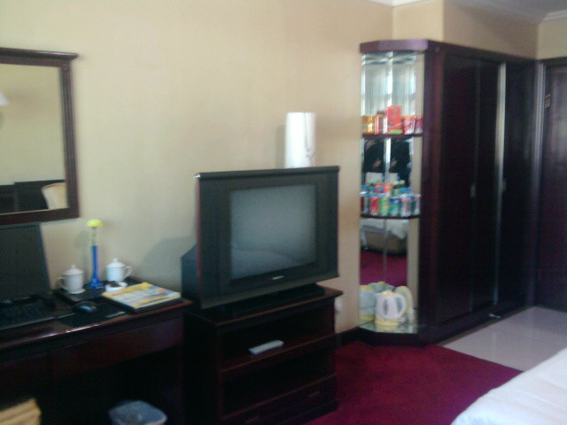 东方御苑大酒店主图