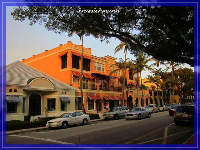 南第五大道-那不勒斯必去景点