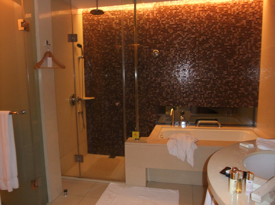 武汉新世界酒店主图