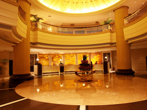 海口天佑大酒店（西海岸假日海滩）主图