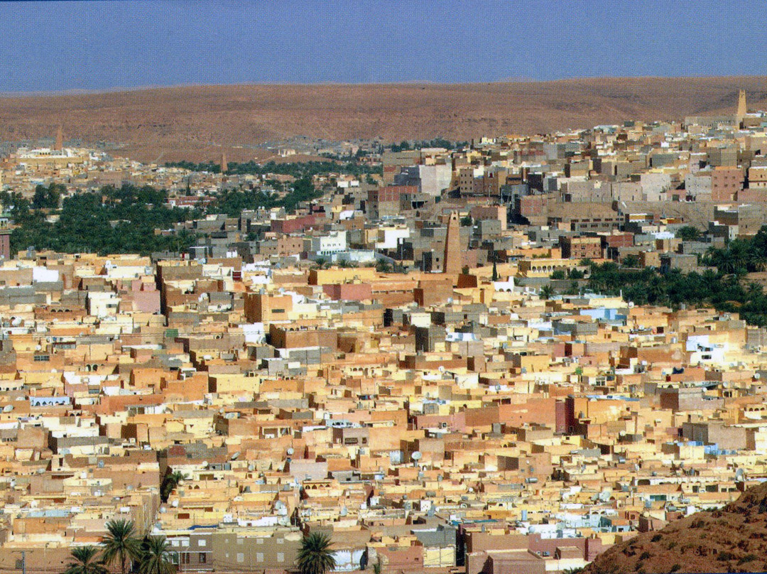 姆扎卜山谷景点图片