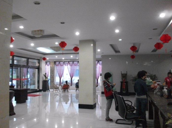 天福商务酒店主图