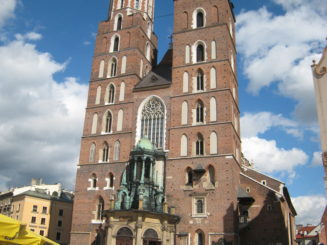 Walkative! Kraków-克拉科夫必去景点