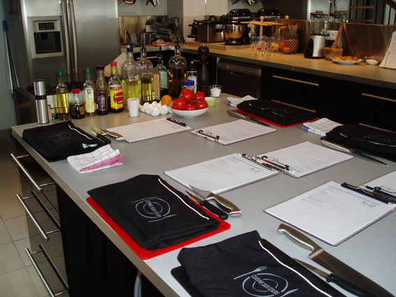 Cuisine sur Cours atelier gastronomique-尼斯必去景点