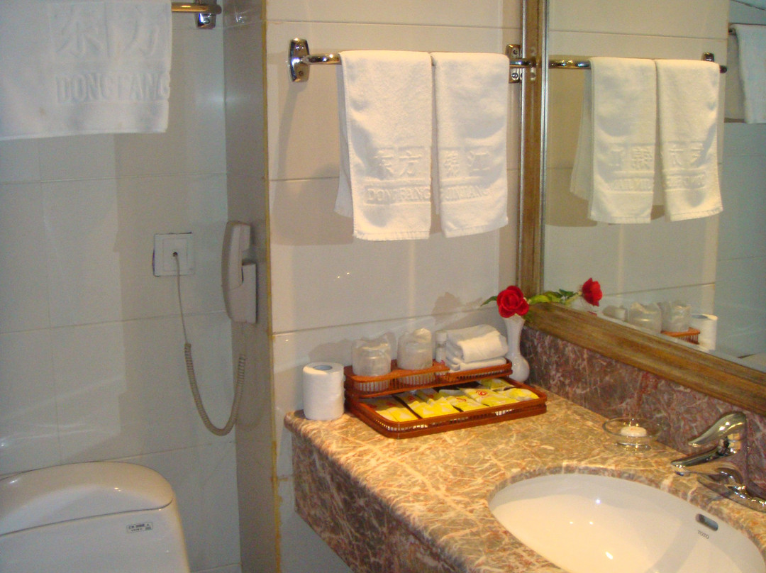 东方锦江商务酒店主图