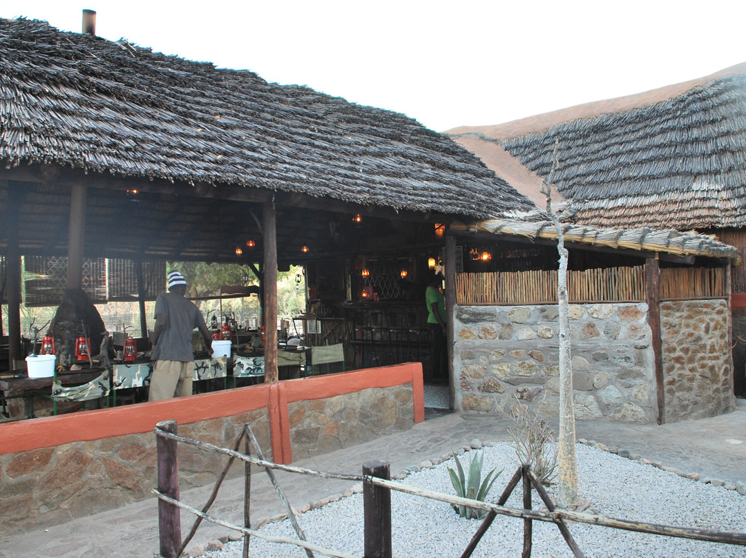 Camp Xaragu