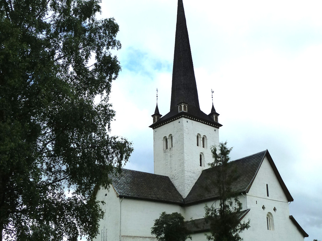 Ringsaker Kirke景点图片