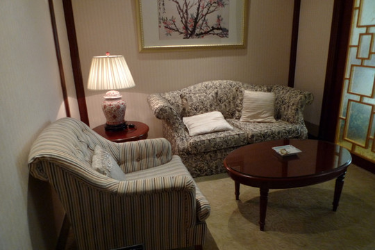 上海天禧嘉福璞缇酒店主图