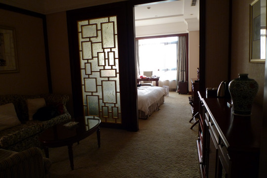 上海天禧嘉福璞缇酒店主图