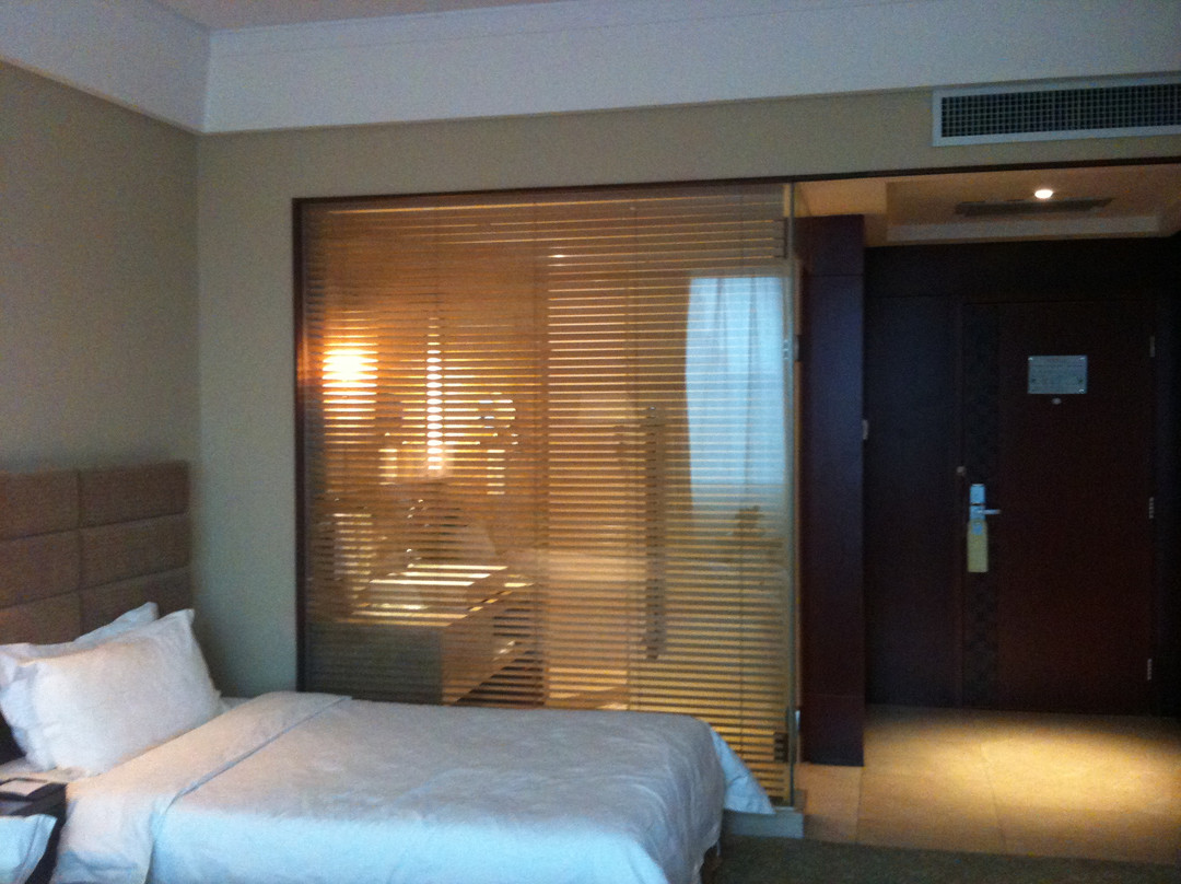 组工大厦酒店主图