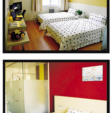 石家庄驿家365东明桥店主图