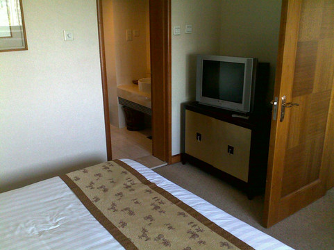 中国职工之家饭店主图