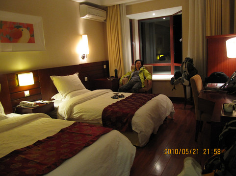 锦江之星酒店（上海大厦布达拉宫广场店)主图