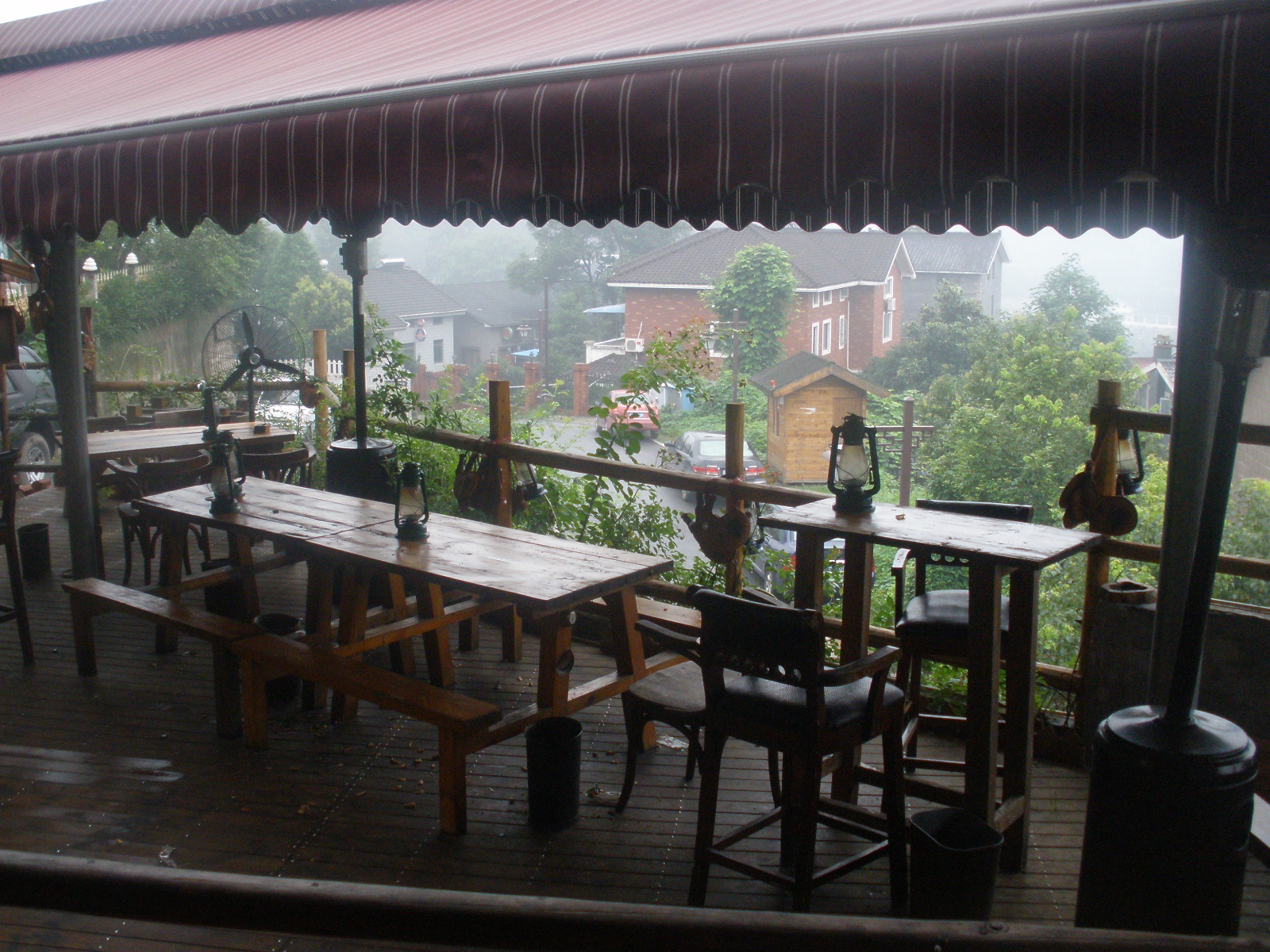 马灯部落青年旅舍-客卧