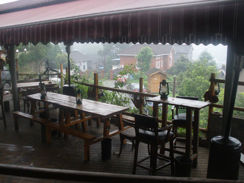 马灯部落青年旅舍主图