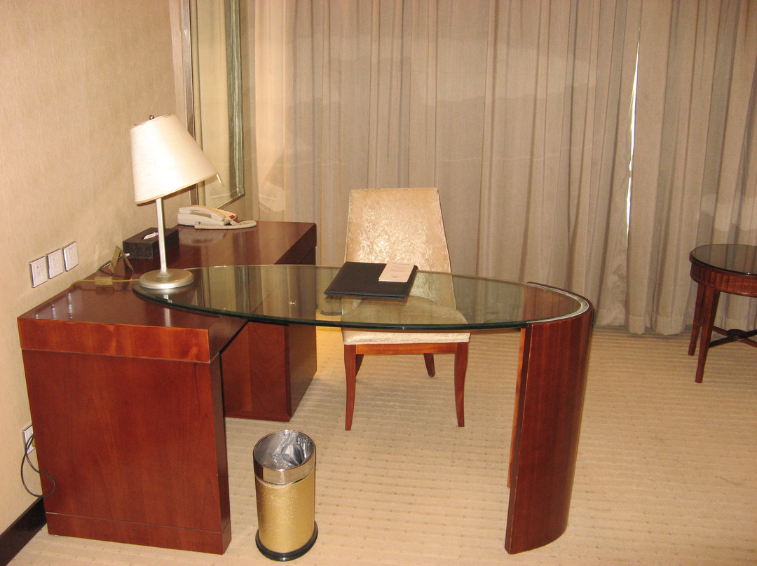 山西丽华大酒店主图