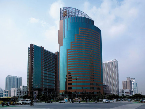 常州富都voco酒店主图