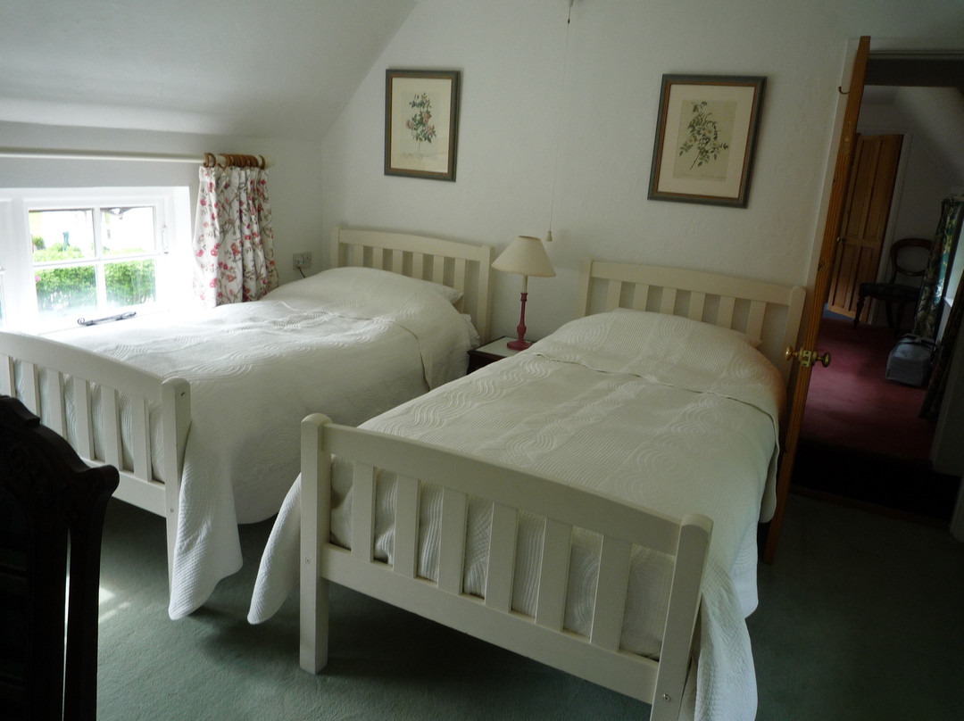 Bratton Mill Cottage