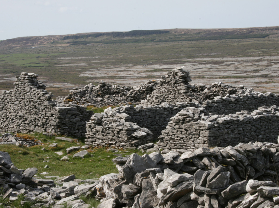 Burren Hills Walk景点图片