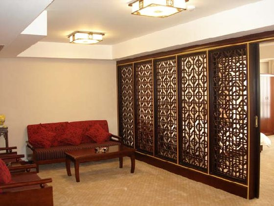 厦门安安酒店公寓莲花店主图