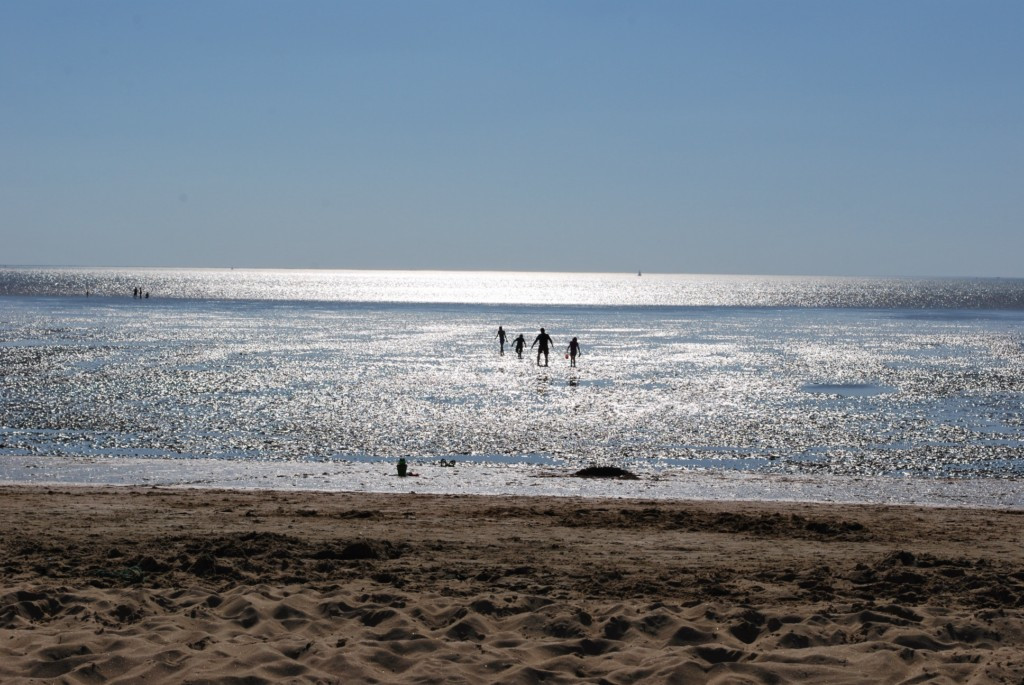 Plage de Châtelaillon景点图片