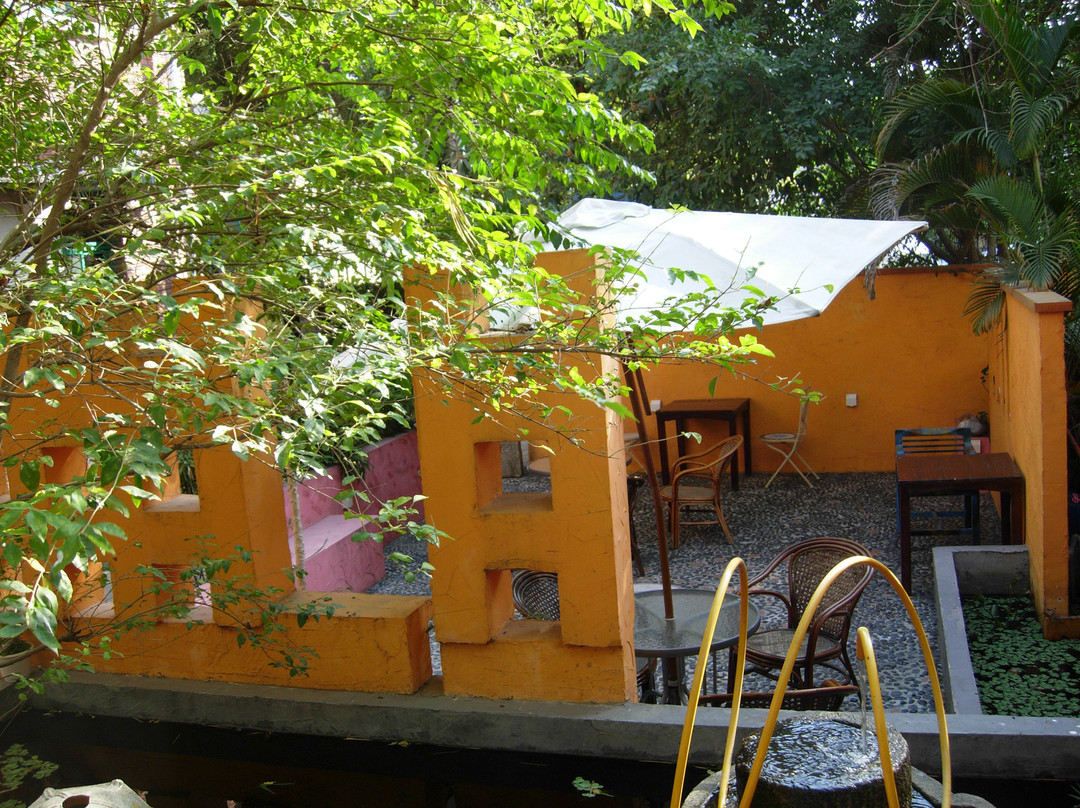 守望者青年客栈主图