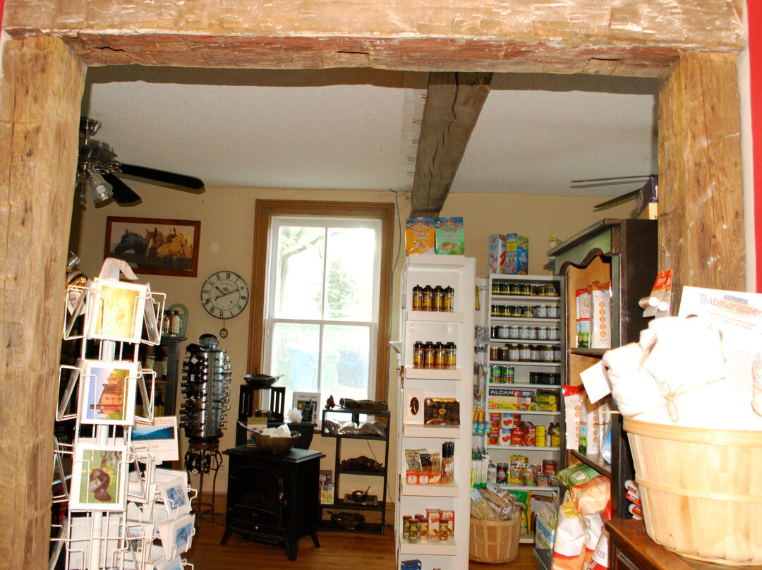 Inglewood General Store-安大略省必去景点