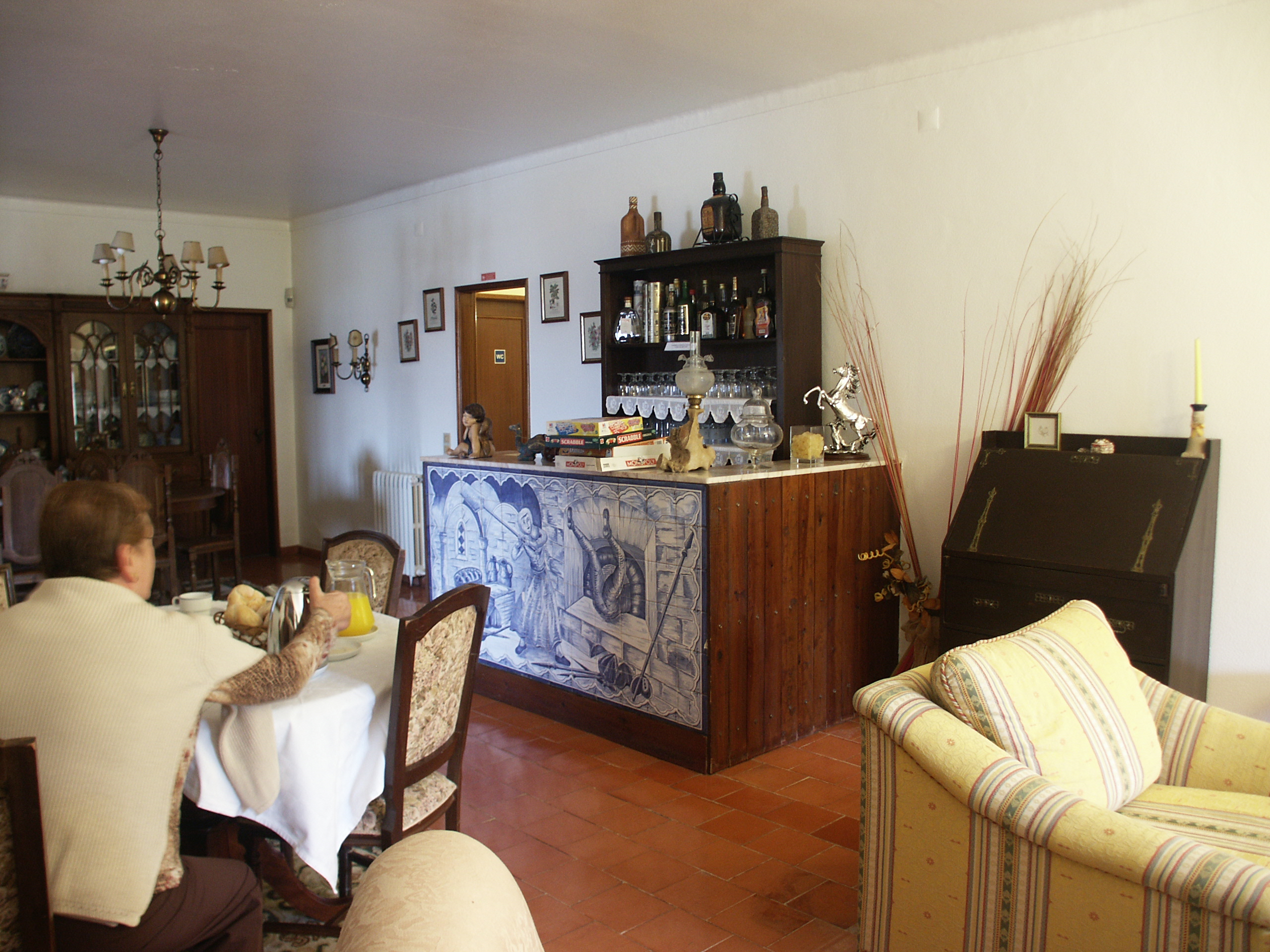 Casa da Padeira-餐饮