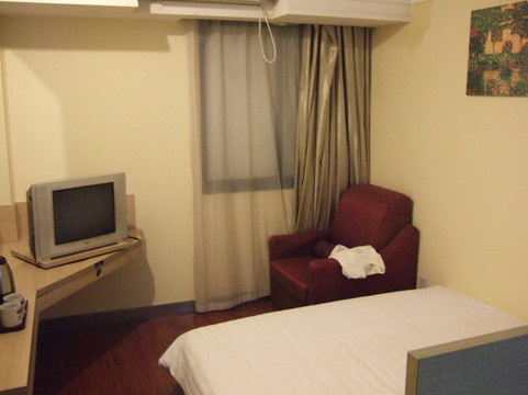 汉庭酒店(苏州三香广场地铁站店)主图