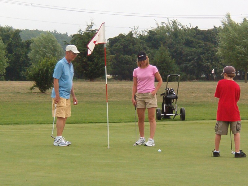 Cape May Par 3 & Driving Range景点图片